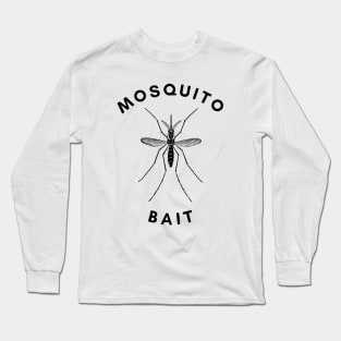 Mosquito Bait Long Sleeve T-Shirt